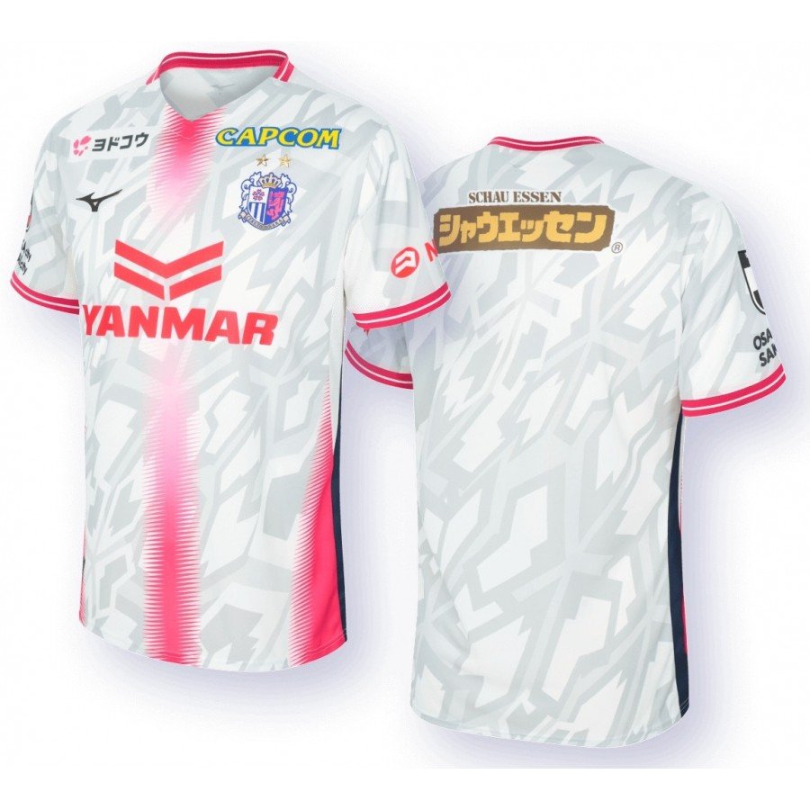 Camisa II Cerezo Osaka 2026 Puma oficial